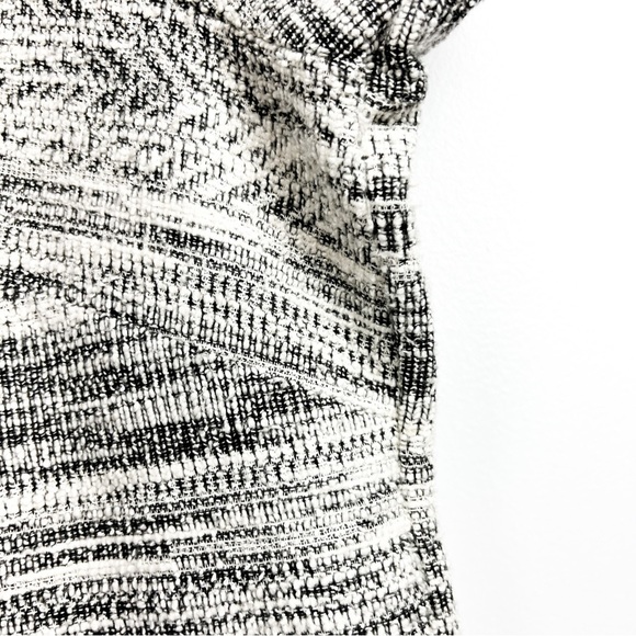 Reitmans Gray Knit Short Sleeve Midlength Dress - Picture 6 of 11